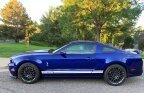 Thumbnail Photo 3 for 2013 Ford Mustang Shelby GT500 Coupe for Sale by Owner