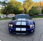 Thumbnail Photo 1 for 2013 Ford Mustang Shelby GT500 Coupe for Sale by Owner