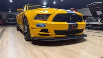 2013 Ford Mustang