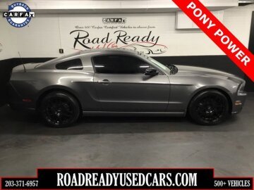 2013 Ford Mustang