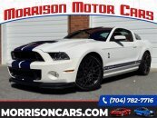 2013 Ford Mustang Shelby GT500 Coupe