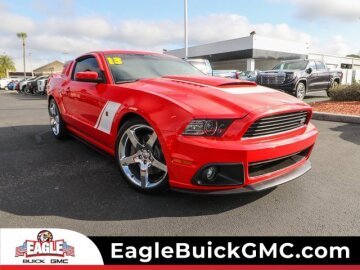 2013 Ford Mustang