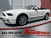 2013 Ford Mustang