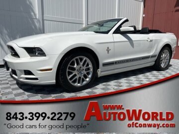 2013 Ford Mustang
