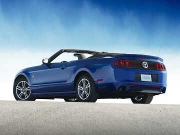 2013 Ford Mustang