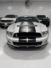2013 Ford Mustang