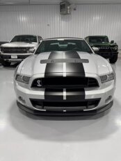 2013 Ford Mustang