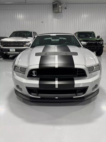 2013 Ford Mustang
