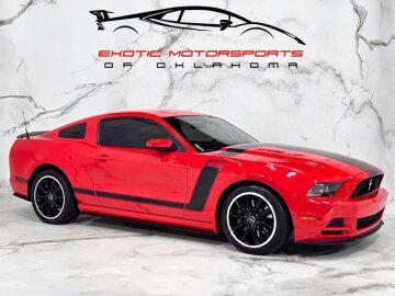 2013 Ford Mustang Boss 302