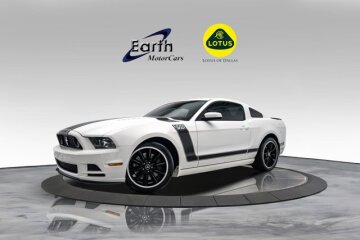 2013 Ford Mustang