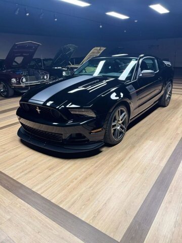 2013 Ford Mustang