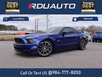 2013 Ford Mustang