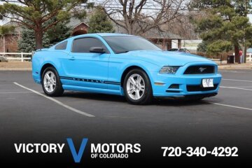2013 Ford Mustang