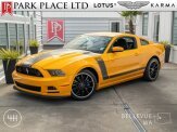 2013 Ford Mustang Boss 302