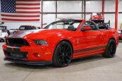 2013 Ford Mustang
