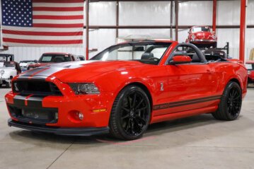 2013 Ford Mustang