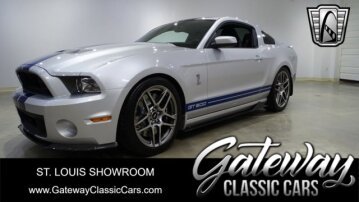 2013 Ford Mustang GT