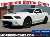 2013 Ford Mustang Shelby GT500 Coupe