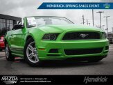 2013 Ford Mustang