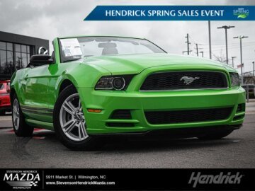 2013 Ford Mustang