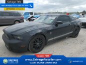 New 2013 Ford Mustang Coupe
