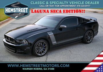 2013 Ford Mustang