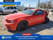 New 2013 Ford Mustang Coupe