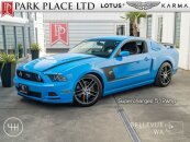2013 Ford Mustang
