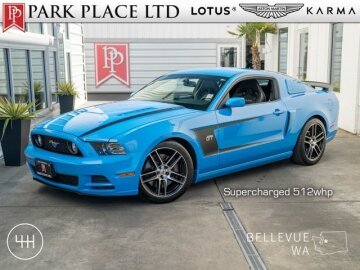 2013 Ford Mustang