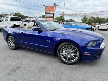 2013 Ford Mustang GT Premium