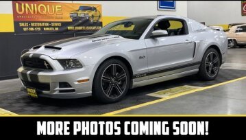 2013 Ford Mustang