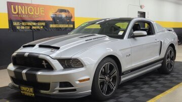 2013 Ford Mustang