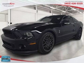 2013 Ford Mustang