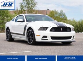 2013 Ford Mustang Boss 302