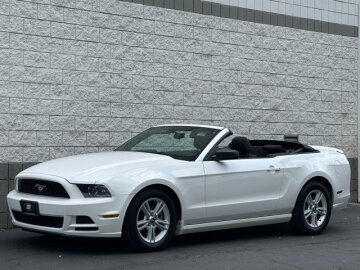 2013 Ford Mustang