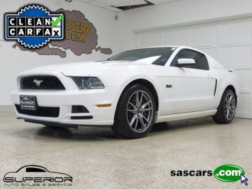 2013 Ford Mustang GT Premium