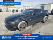 2013 Ford Mustang GT Coupe