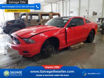 2013 Ford Mustang GT Coupe
