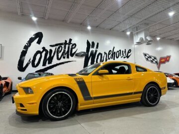 2013 Ford Mustang