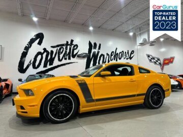 2013 Ford Mustang