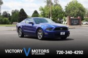 2013 Ford Mustang