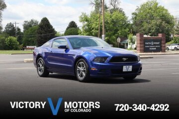 2013 Ford Mustang