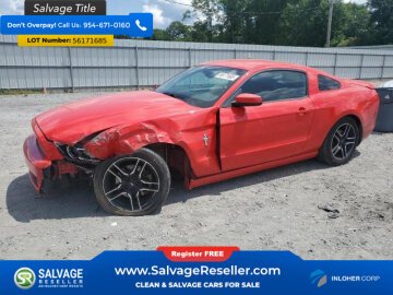2013 Ford Mustang Coupe