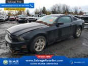 2013 Ford Mustang Coupe