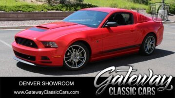 2013 Ford Mustang