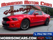 2013 Ford Mustang Shelby GT500 Coupe