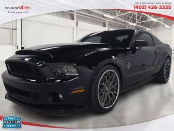 2013 Ford Mustang