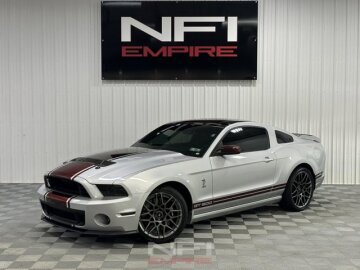 2013 Ford Mustang