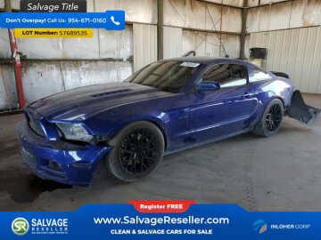 2013 Ford Mustang GT Coupe