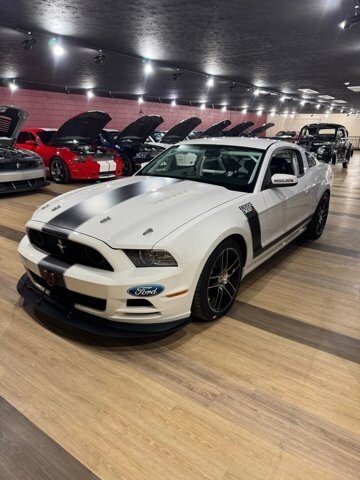 2013 Ford Mustang